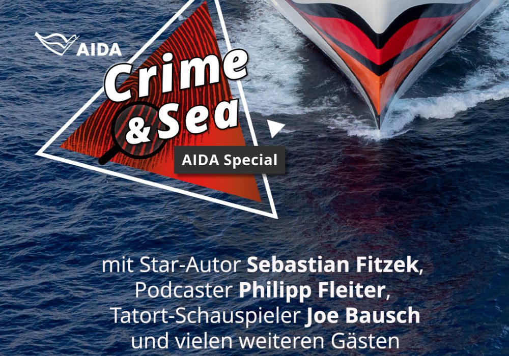 241128_AIDA_Crime_Sea_Keyvisual_SoMe_B2B_1080x1080