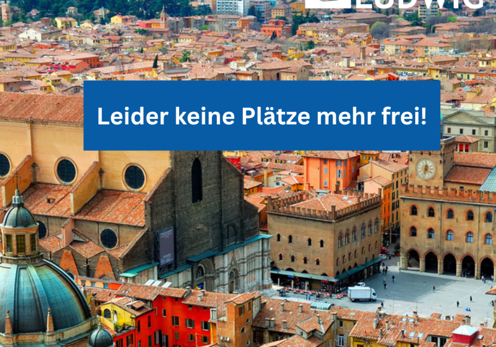 Bologna Restplätze