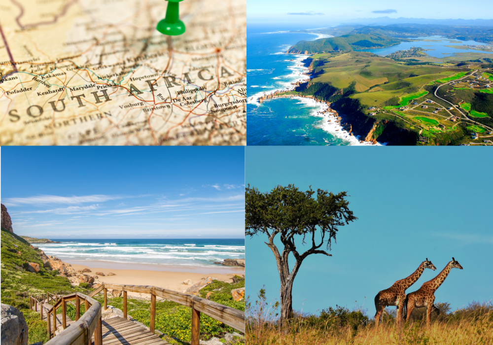 Südafrika